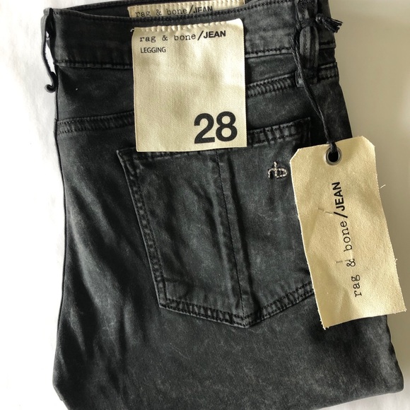 Rag & Bone Jeans - Picture 3 of 5